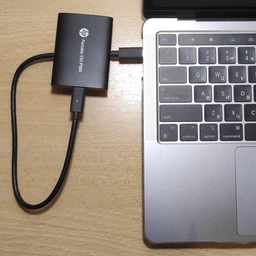 SSD диск HP P900 512GB USB Type-C TLC Black (7M690AA#ABB) External фото от покупателей 3