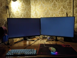 Монитор 24" Asus TUF Gaming VG246H1A (90LM08F0-B01170) FHD / IPS 100Гц / 0,5 мс (MPRT) / Extreme Low Motion Blur / 110% sRGB / AMD FreeSync / Adaptive Sync / Low Blue Light / Shadow Boost / Flicker-free фото от покупателей 1