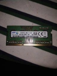 Оперативная память DDR3 1600 8Gb для ноутбука PC3-12800 SoDIMM 1.5v M471B1G73BH0-CK0 (7706954) фото от покупателей 13