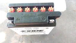 Мото аккумулятор Exide Conventional 5 Ah Ев (-/+) 65EN (EB5L-B) фото от покупателей 1