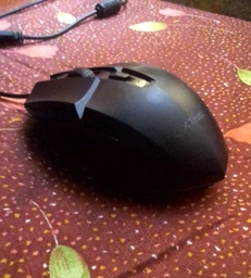 Миша Trust GXT 109 Felox, RGB, USB-A, рожевий фото від покупців 3