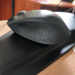 Мышь Logitech M330 Silent Plus WIreless Red (910-004911) фото от покупателей 8
