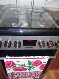 Плита Hansa FCMS582258
