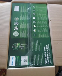 Соковижималка відцентрова PHILIPS Avance Collection HR1922/21 фото від покупців 5