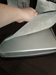 Чохол для ноутбука Grand-X SL-15 15.6" Blue (SL-15B)