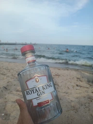 Настойка Royal King Gin 0.5 л 40% (4820229036170) фото от покупателей 10