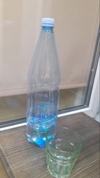 Упаковка минеральной лечебно-столовой газированной воды ECO Life Шаянская 1.5 л х 6 бутылок (4820001472264)