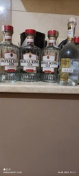Настойка Royal King Gin 0.5 л 40% (4820229036170) фото от покупателей 9