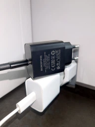 Зарядное устройство BOROFONE Power single port charger BA71A 1Type-C 20W/3A PD/QC white фото от покупателей 1