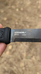 Нож Morakniv Garberg Carbon Multi-Mount (23050156) фото от покупателей 4
