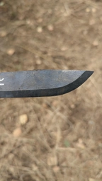 Нож Morakniv Garberg Carbon Multi-Mount (23050156) фото от покупателей 1