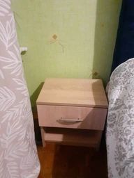 Тумба прикроватная с одним выдвижным ящиком RedWood Марсель Ш386*В410*Г292 Венге RLGT25wengeI25 фото от покупателей 19
