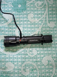 Фонарь ручной аккумуляторный Quantum Techno QM-FL1010-CB 10W LED с USB, box Черный (9685131010961) фото от покупателей 13