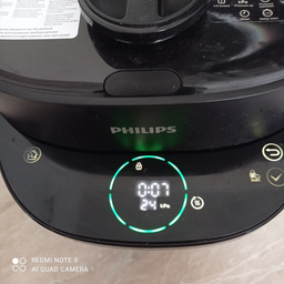 Мультиварка-скороварка PHILIPS All-in-One Cooker HD2151/40 фото от покупателей 13