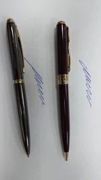 Набор стержней шариковых Herlitz Profisize G2 Синих 1 мм 2 шт (8608804) фото от покупателей 1