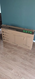 Стол с электрорегулировкой высоты RZTK eDesk 2 1200 х 600 мм Black фото от покупателей 1