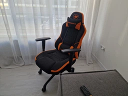 Ігрове крісло Cougar Fusion SF фото від покупців 5