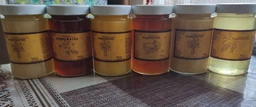 Мед лісовий (лісове різнотрав'я) 3 кг Ведмежатко натуральний фото від покупців 1