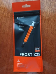 Термопаста ID-Cooling Frost X25 2 г фото от покупателей 4