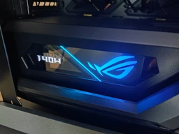 Блок питания Asus ROG Thor 1000P2 Platinum IIІ Gaming 1000Вт фото от покупателей 1