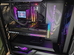 Корпус ASUS ROG Hyperion GR701 без БЖ White (90DC00F3-B39000) фото від покупців 12