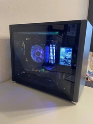 Корпус Gamemax Spark Pro Black фото от покупателей 8