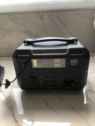 Зарядна станція CHOETECH BS009 / 3600 Вт / 3840 Вт⋅год / LiFePO4 (BS009)