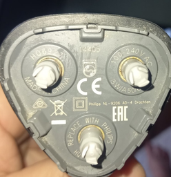 Бритвенные головки PHILIPS SH71/50 технологии SteelPrecision фото от покупателей 11