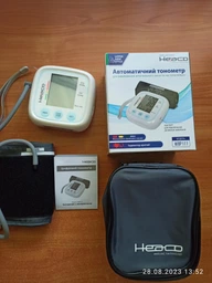 Тонометр Heaco WBP111 фото от покупателей 10