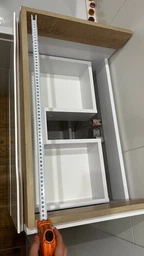 Тумба напольная VAN MEBLES Амелия 80 с умывальником Глория 80 см