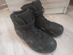 Чоловічі тактичні черевики з мембраною Single Sword 23500 42 27.5 см Черные (7488740074843) фото від покупців 1