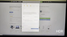 Монитор iiyama 32" G-Master GB3271QSU-B1 -- 2K QHD IPS / 165Hz / 1ms / 8-Bit / HDR / Freesync Premium / Adaptive Sync / G-SYNC Compatible фото от покупателей 12