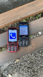Мобільний телефон Sigma Comfort 50 Optima Type-C Red (4827798122327) (16723) фото від покупців 4