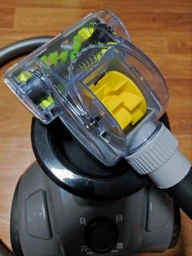 Минитурбощетка для пылесосов RZTK Tornado Pro/Cyclone EVO фото от покупателей 11
