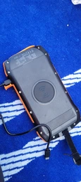 УМБ Promate SolarTank-20PDQi 20000 mAh с солнечной панелью 20W PD USB-C 18W QC USB-A 10W Qi 2xUSB-A Black (solartank-20pdqi.black) фото от покупателей 4