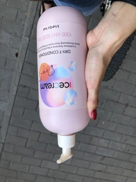 Inebrya Ice Cream Dry-T Conditioner Кондиціонер для сухого волосся 1000ml (185475-28510)