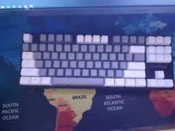 Набор кейкапов Hator PBT ENG Monochrome Edition (HTS-130)