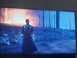 Игра Ghost of Tsushima Director's Cut для PS4 (Blu-ray диск)