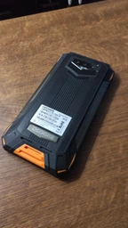 Смартфон DOOGEE S89 8/128GB Volcano Orange