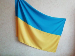 Прапор України Bookopt габардин 90*135 см BK3025 фото от покупателей 3
