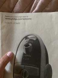Многоразовый мешок для пылесоса Philips FC9170 FC9174 S-Bag фото от покупателей 5