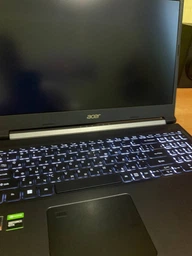 Ноутбук Acer Aspire 7 A715-42G-R0VS (NH.QBFEU.00A) Charcoal Black / AMD Ryzen 5 5500U / RAM 8 ГБ / SSD 512 ГБ / nVidia GeForce GTX 1650 / Підсвітка клавіатури фото від покупців 19