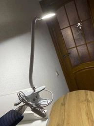 Настольная светодиодная лампа UFT Lamp 1 3W 120lm USB 5V White фото от покупателей 7