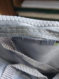 Органайзер сумка в сумку Bag in bag maxi бордовый фото від покупців 4