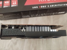 Відеокарта MSI Radeon RX 6400 4GB GDDR6 AERO ITX (912-V508-012) фото від покупців 1
