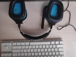 Гарнітура Logitech G432 Black (981-000770) фото від покупців 5