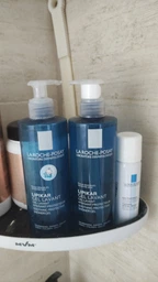 Гель La Roche-Posay Lipikar с защитными качествами для новорожденных детей и взрослых 400 мл (3337872418785) фото от покупателей 4