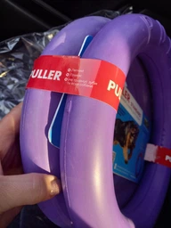 Игрушка для собак Collar Тренировочный снаряд Puller Standard 28 см (6490) фото от покупателей 8