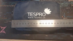Сумка для тонометра TESPRO на змейке фото от покупателей 3