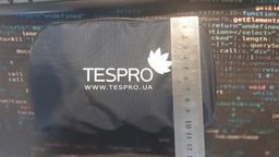 Сумка для тонометра TESPRO на змейке фото от покупателей 2